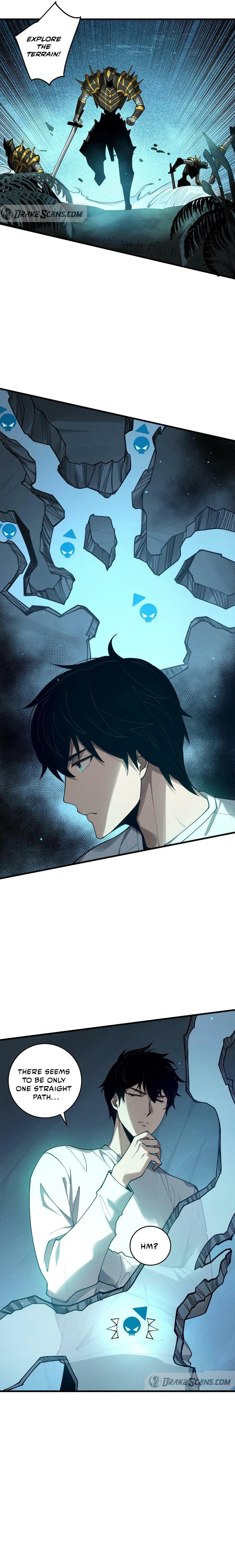 Read Necromancer, the Ultimate Scourge! chapter 127 image 13 on Lezhin