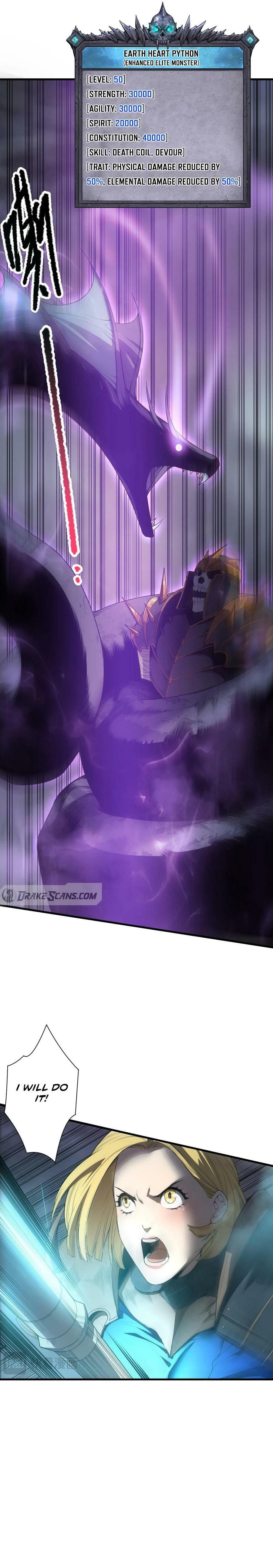 Read Necromancer, the Ultimate Scourge! chapter 127 image 15 on Lezhin