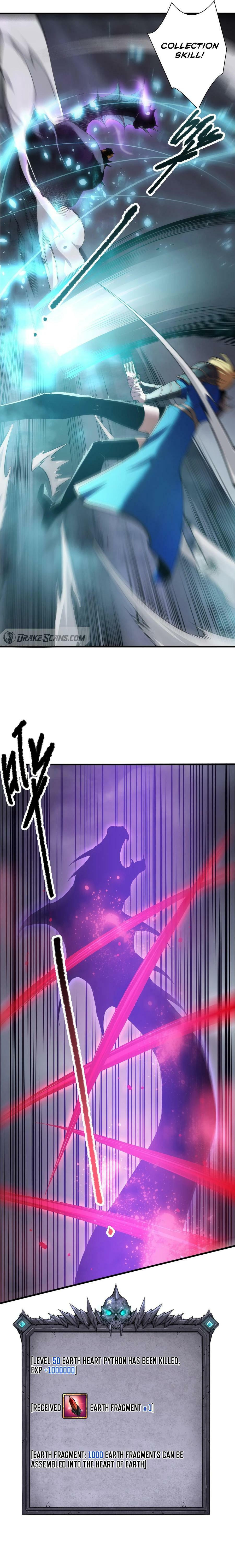 Read Necromancer, the Ultimate Scourge! chapter 127 image 16 on Lezhin