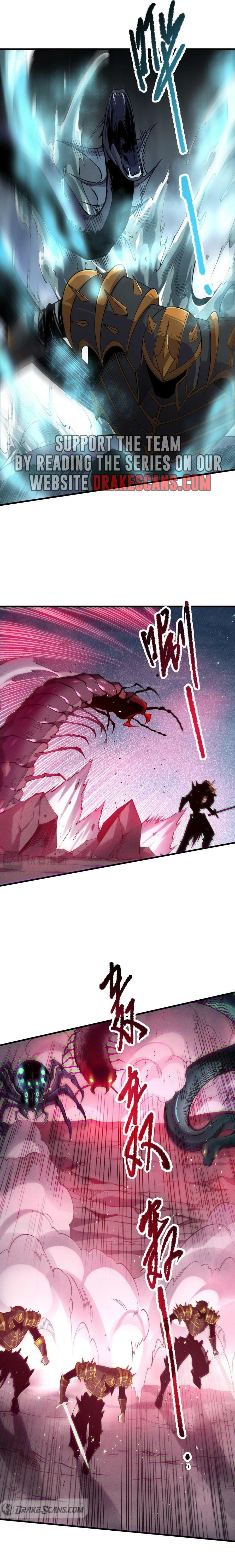 Read Necromancer, the Ultimate Scourge! chapter 127 image 18 on Lezhin
