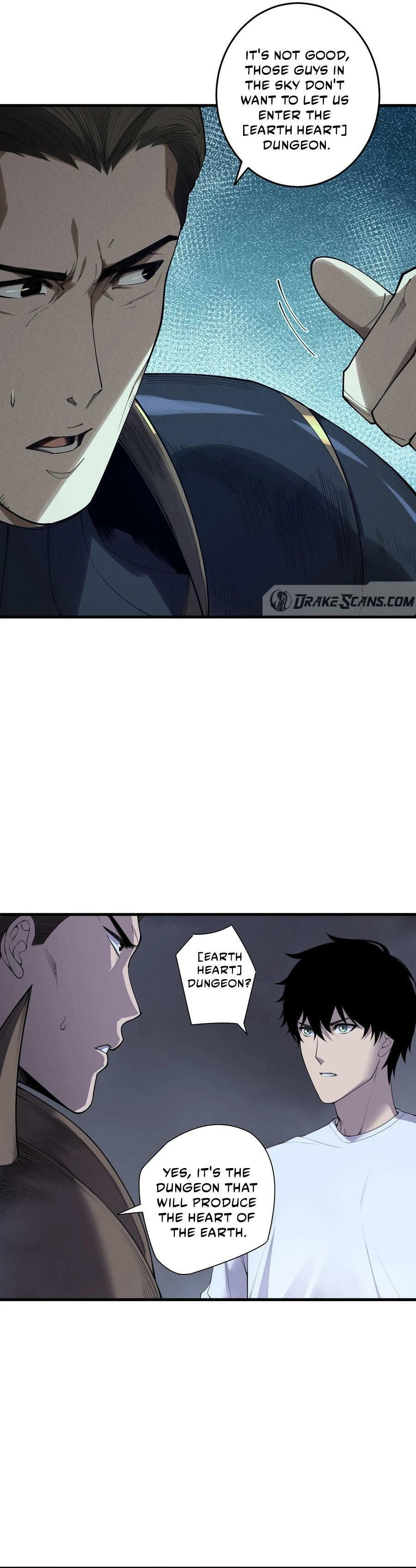 Read Necromancer, the Ultimate Scourge! chapter 127 image 2 on Lezhin