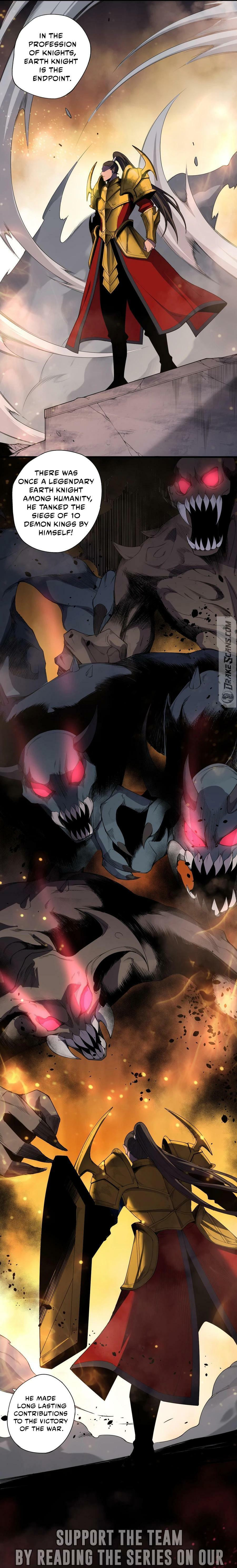 Read Necromancer, the Ultimate Scourge! chapter 127 image 3 on Lezhin
