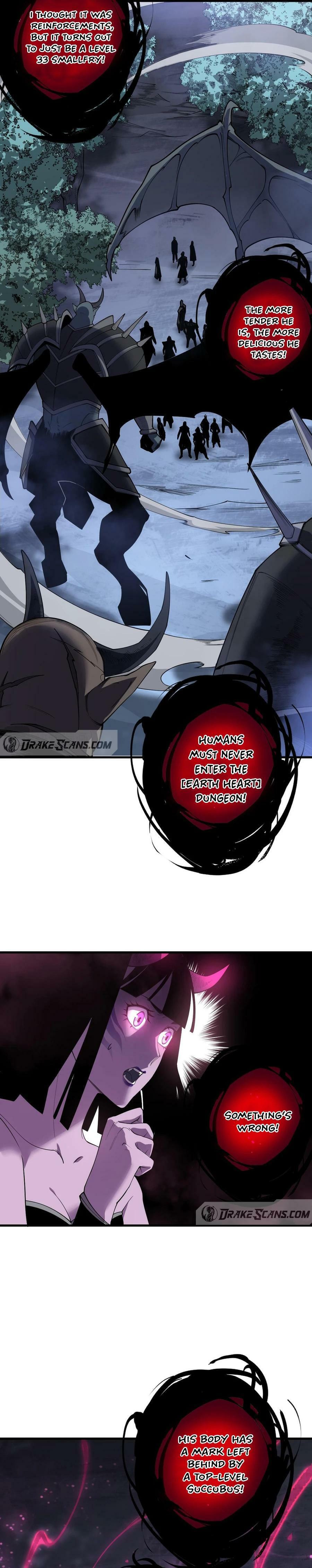 Read Necromancer, the Ultimate Scourge! chapter 127 image 5 on Lezhin