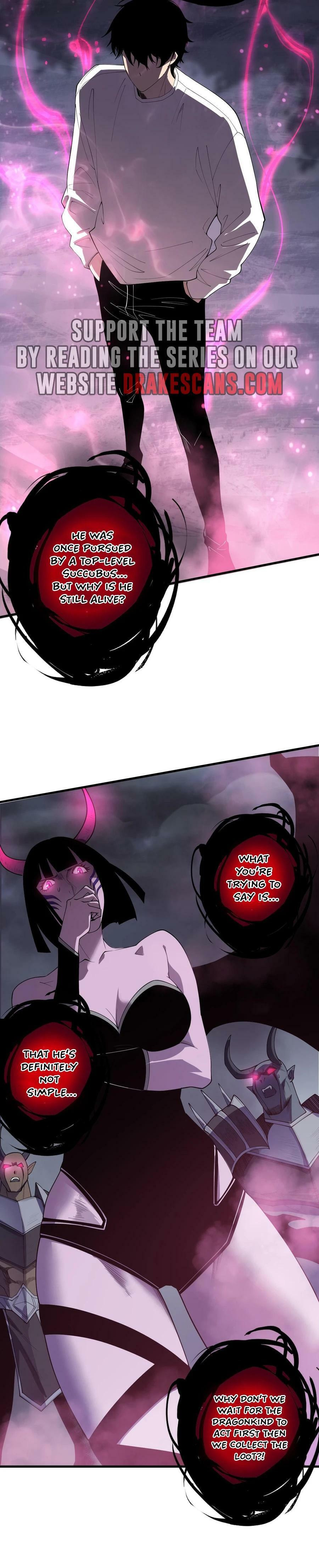 Read Necromancer, the Ultimate Scourge! chapter 127 image 6 on Lezhin