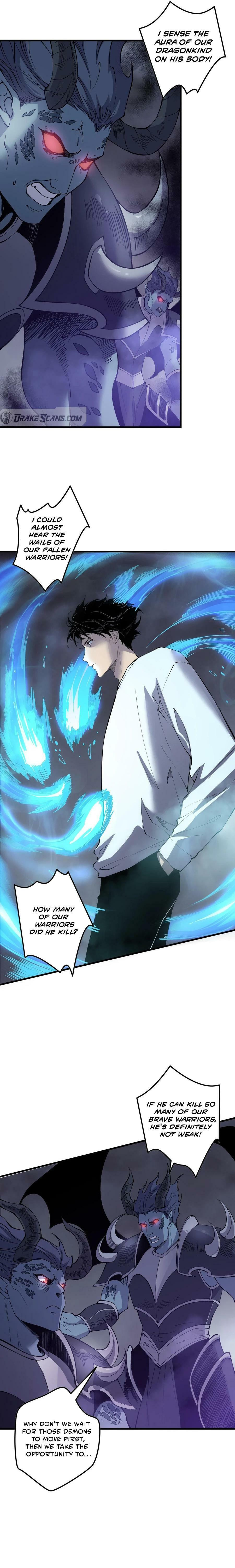 Read Necromancer, the Ultimate Scourge! chapter 127 image 7 on Lezhin
