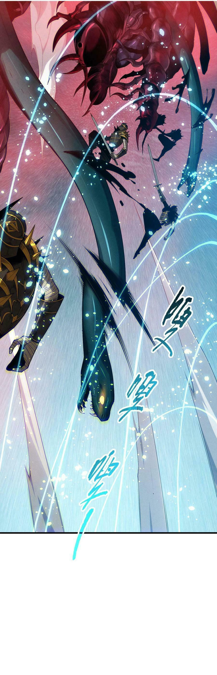 Read Necromancer, the Ultimate Scourge! chapter 128 image 1 on Lezhin
