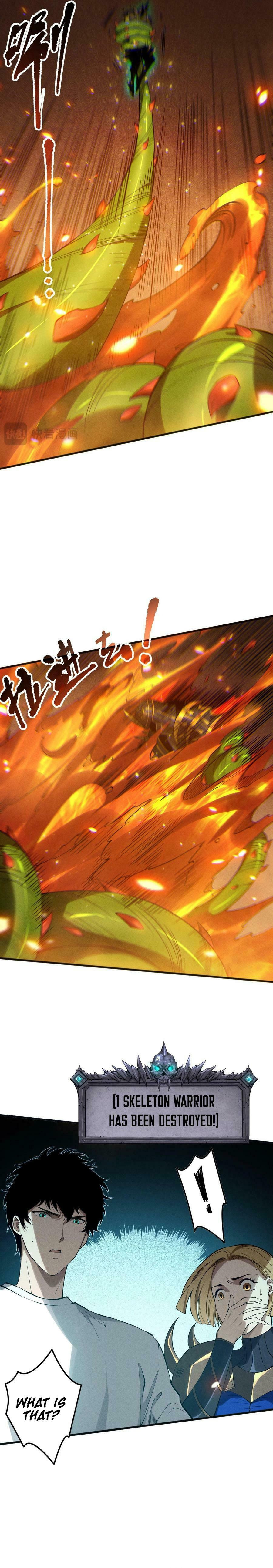Read Necromancer, the Ultimate Scourge! chapter 128 image 11 on Lezhin