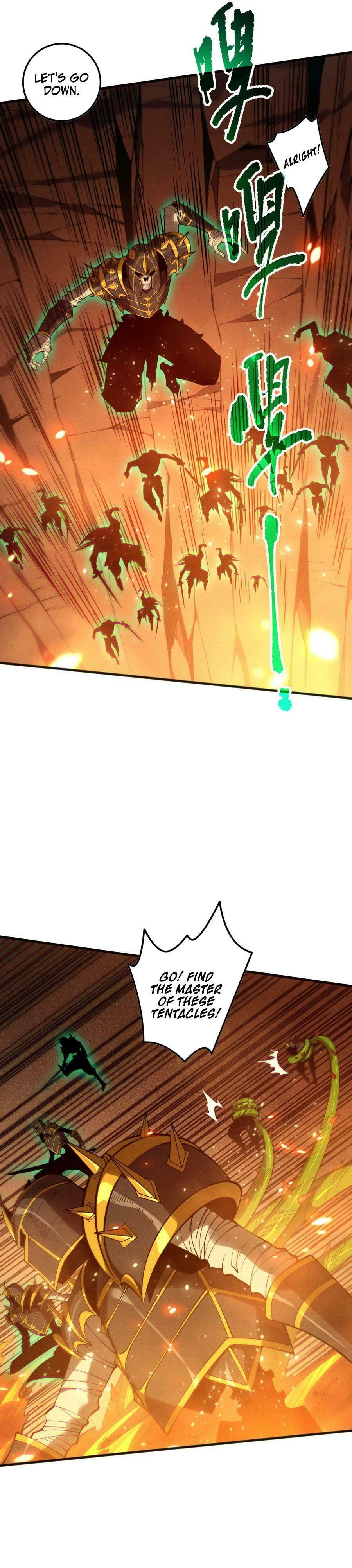 Read Necromancer, the Ultimate Scourge! chapter 128 image 12 on Lezhin