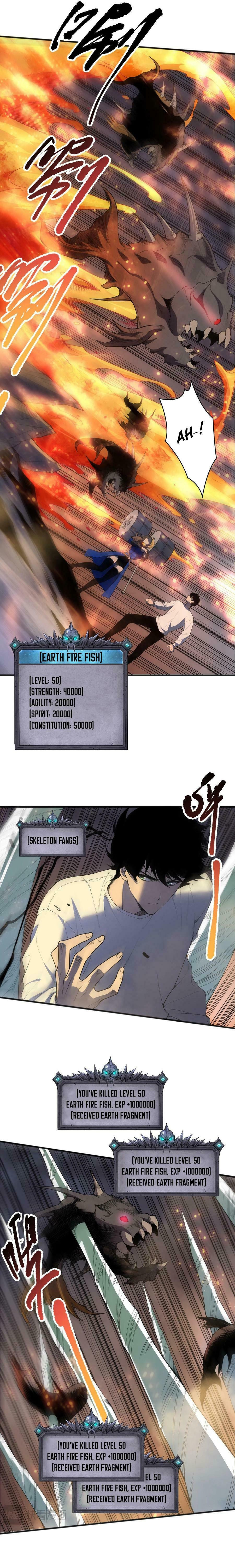Read Necromancer, the Ultimate Scourge! chapter 128 image 14 on Lezhin