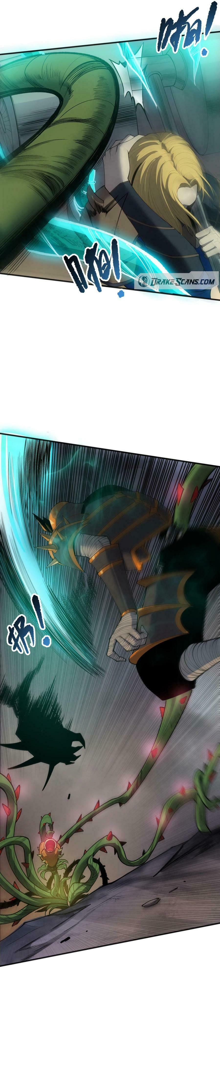Read Necromancer, the Ultimate Scourge! chapter 128 image 16 on Lezhin