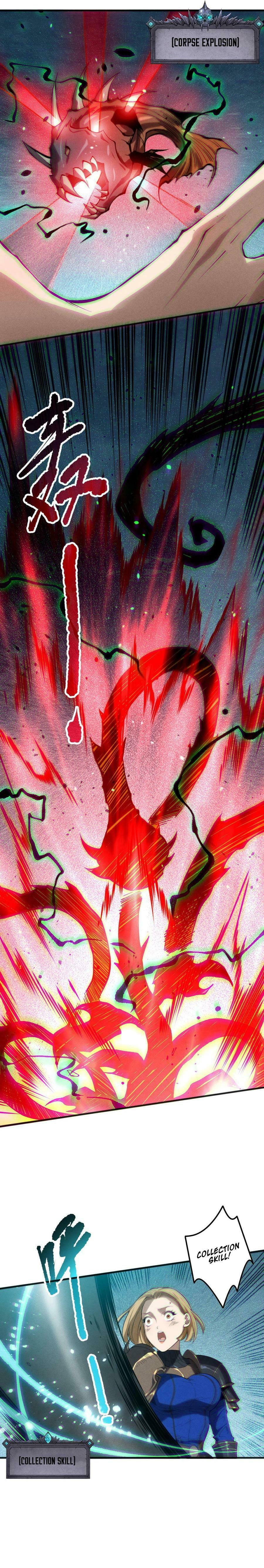 Read Necromancer, the Ultimate Scourge! chapter 128 image 17 on Lezhin