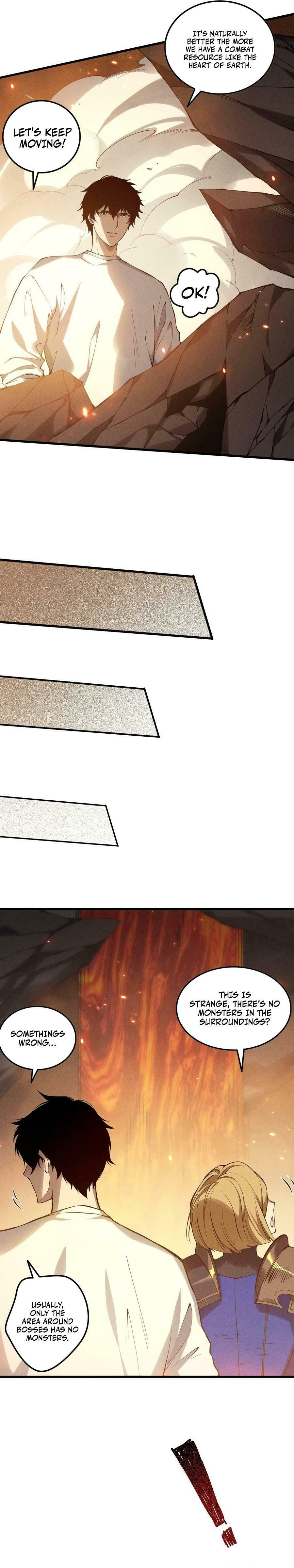 Read Necromancer, the Ultimate Scourge! chapter 128 image 19 on Lezhin