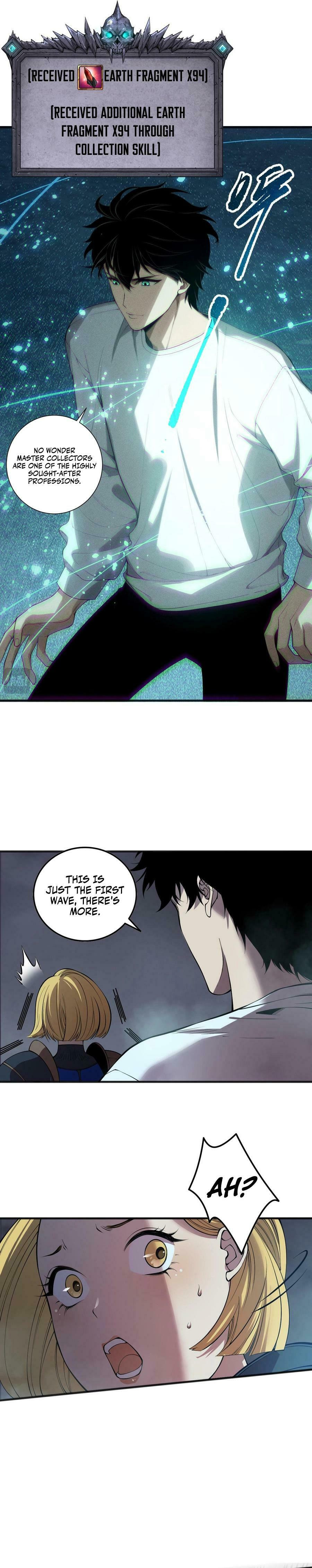 Read Necromancer, the Ultimate Scourge! chapter 128 image 3 on Lezhin
