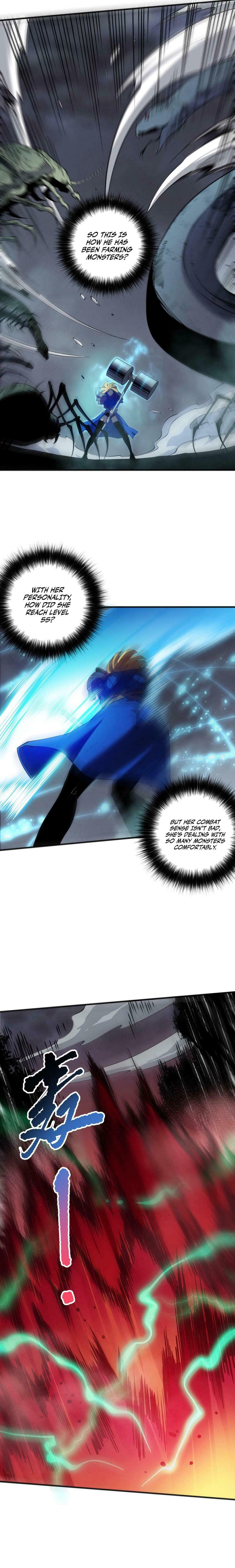 Read Necromancer, the Ultimate Scourge! chapter 128 image 4 on Lezhin