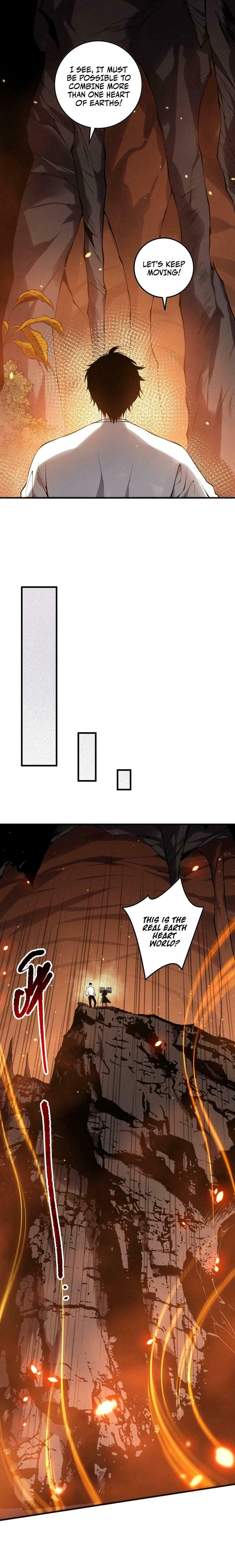 Read Necromancer, the Ultimate Scourge! chapter 128 image 9 on Lezhin