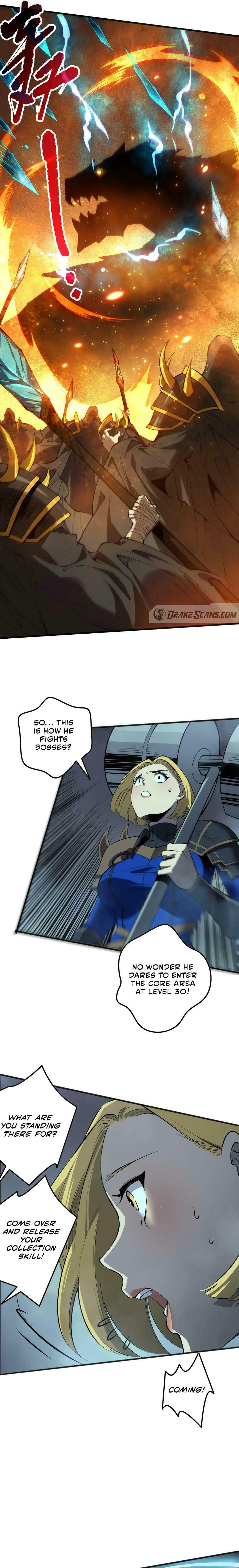 Read Necromancer, the Ultimate Scourge! chapter 129 image 11 on Lezhin