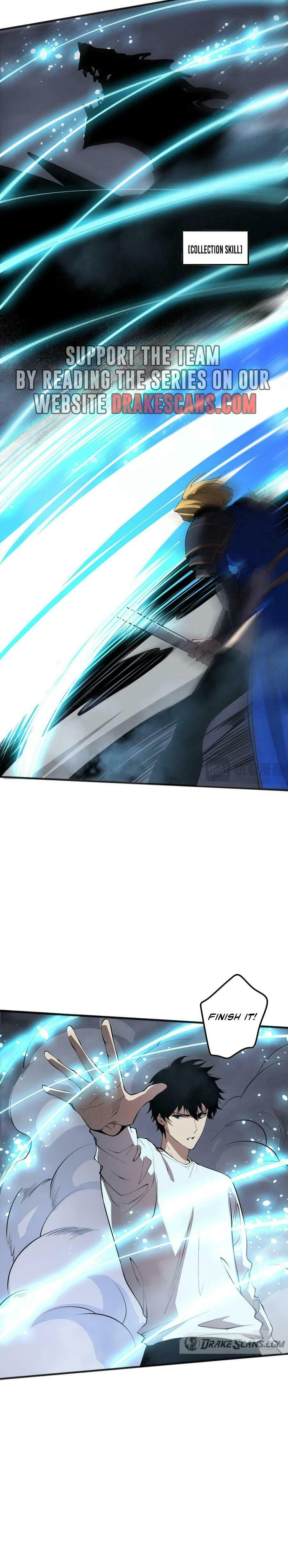 Read Necromancer, the Ultimate Scourge! chapter 129 image 12 on Lezhin