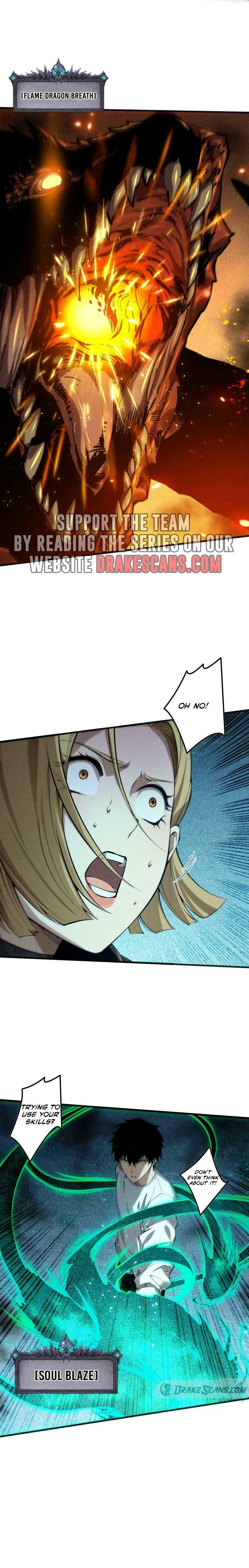 Read Necromancer, the Ultimate Scourge! chapter 129 image 15 on Lezhin