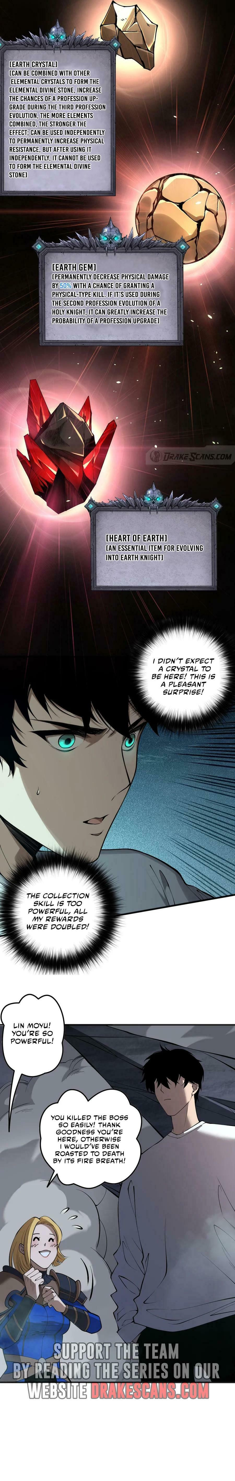Read Necromancer, the Ultimate Scourge! chapter 129 image 19 on Lezhin