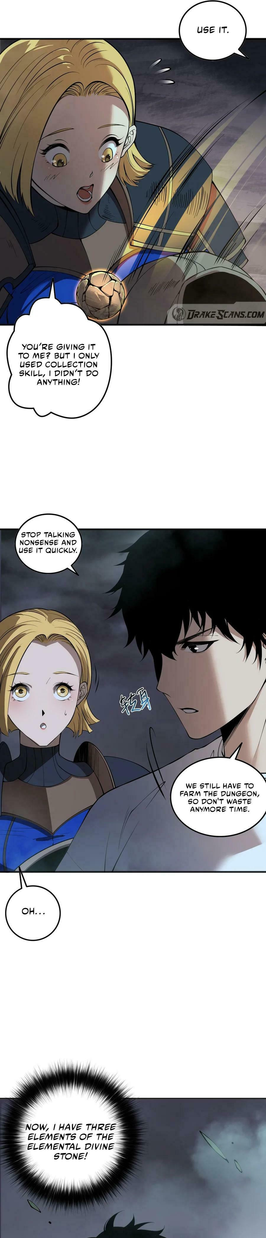 Read Necromancer, the Ultimate Scourge! chapter 129 image 20 on Lezhin