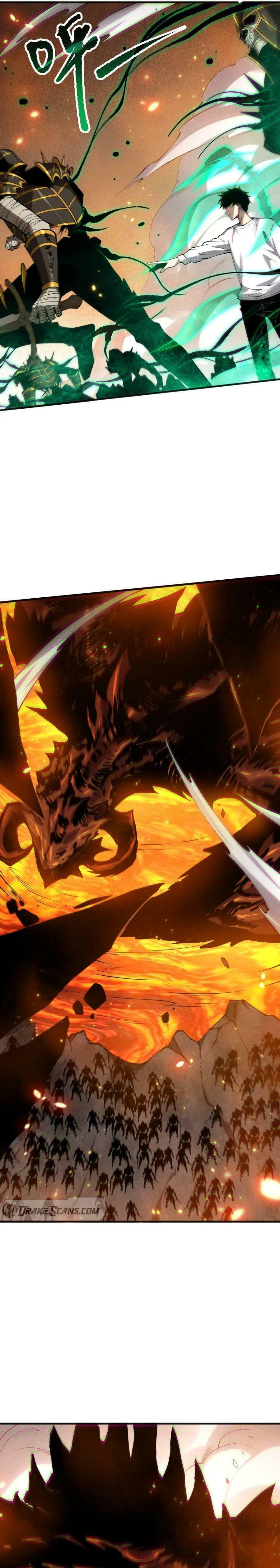 Read Necromancer, the Ultimate Scourge! chapter 129 image 3 on Lezhin
