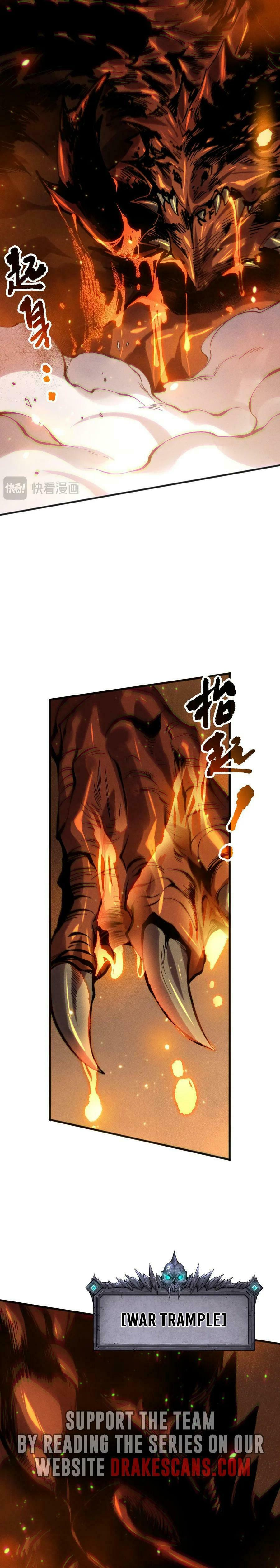 Read Necromancer, the Ultimate Scourge! chapter 129 image 4 on Lezhin