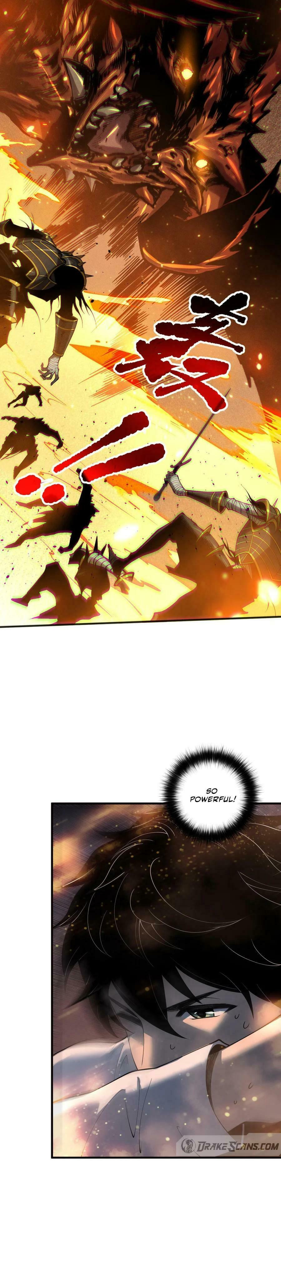 Read Necromancer, the Ultimate Scourge! chapter 129 image 5 on Lezhin