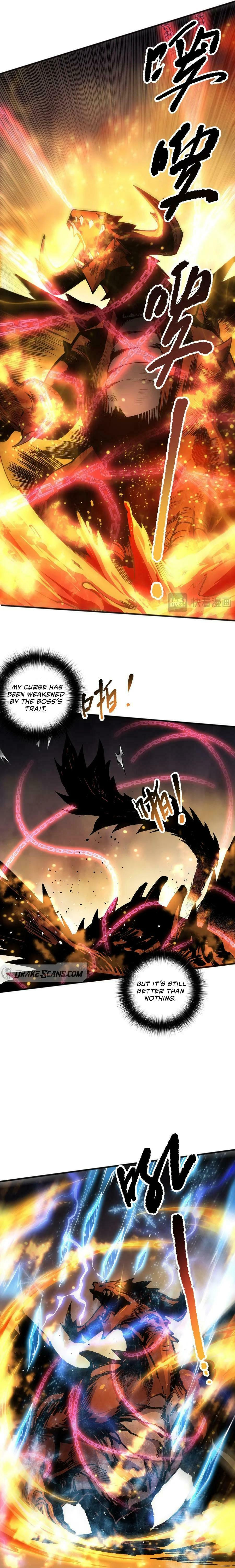 Read Necromancer, the Ultimate Scourge! chapter 129 image 7 on Lezhin