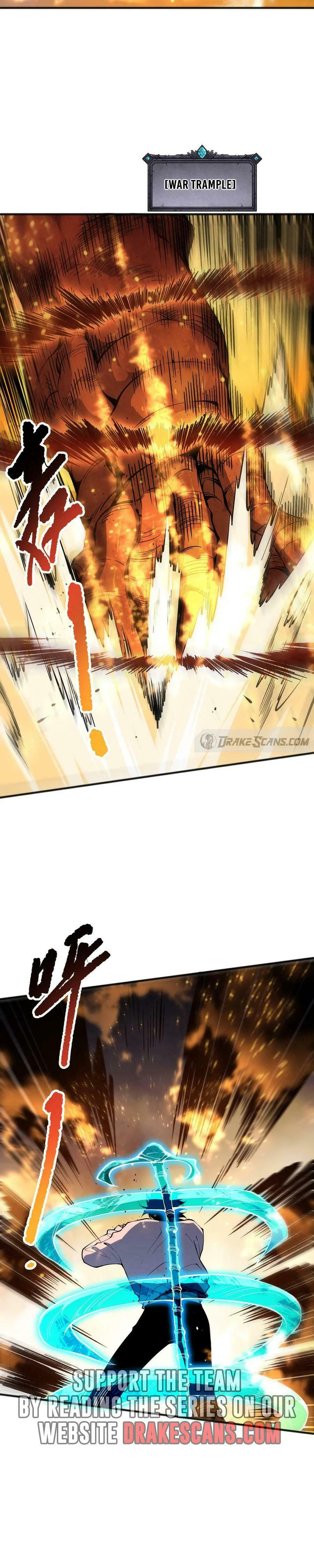 Read Necromancer, the Ultimate Scourge! chapter 129 image 8 on Lezhin