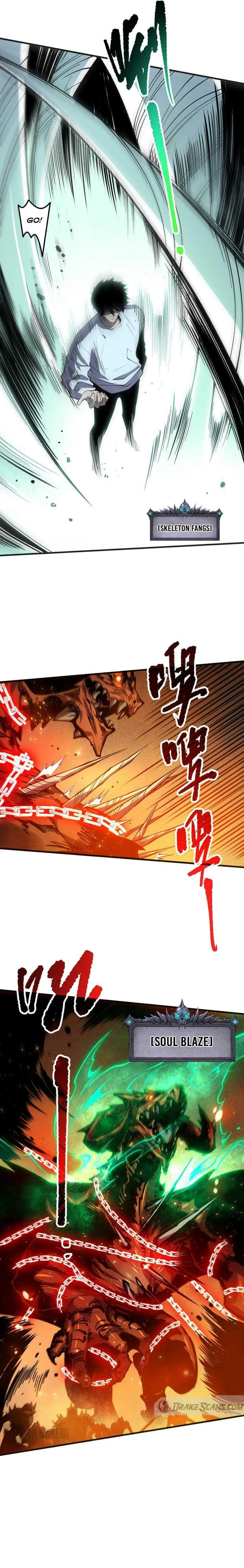 Read Necromancer, the Ultimate Scourge! chapter 129 image 9 on Lezhin