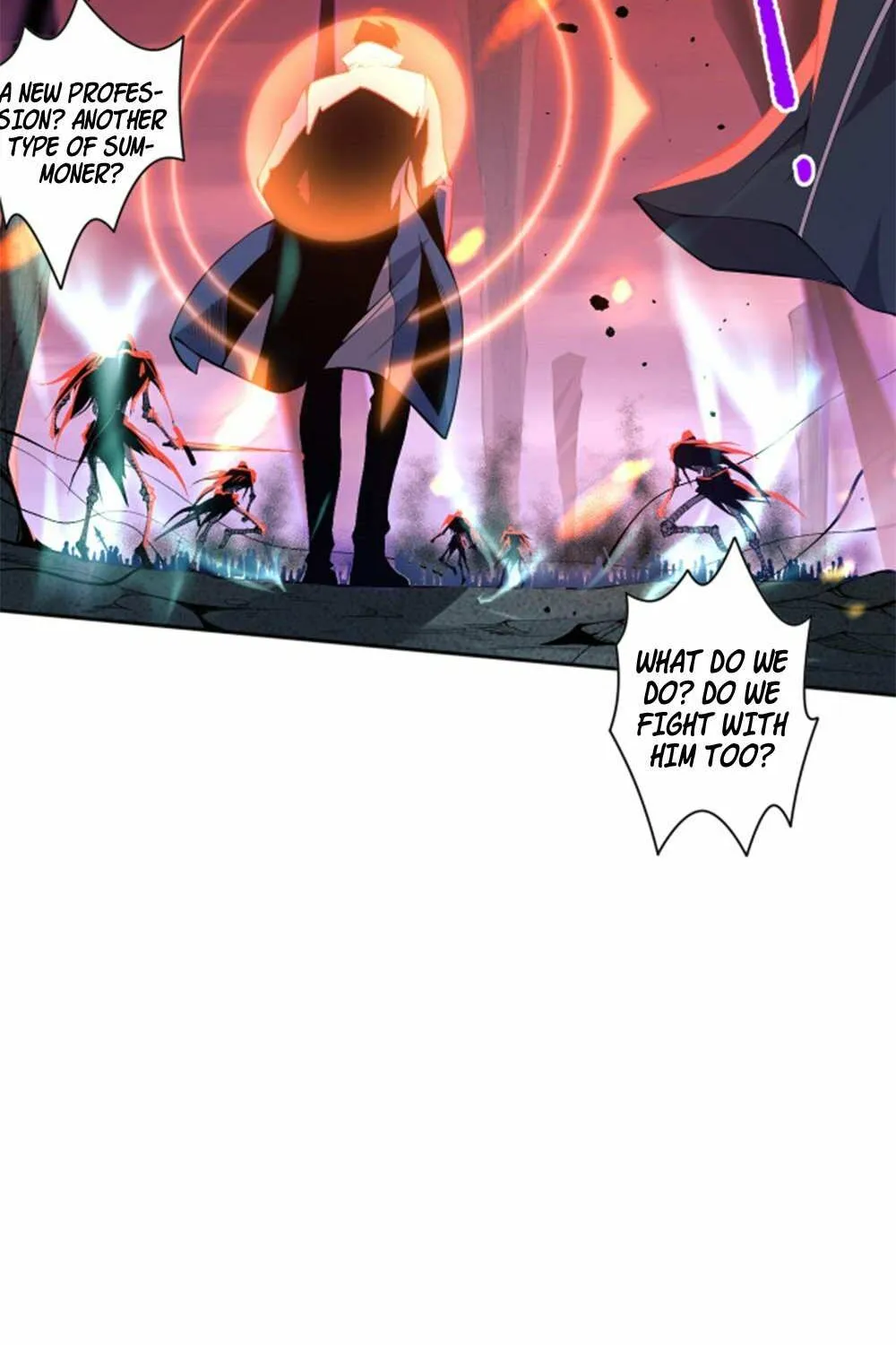 Read Necromancer, the Ultimate Scourge! chapter 13 image 15 on Lezhin
