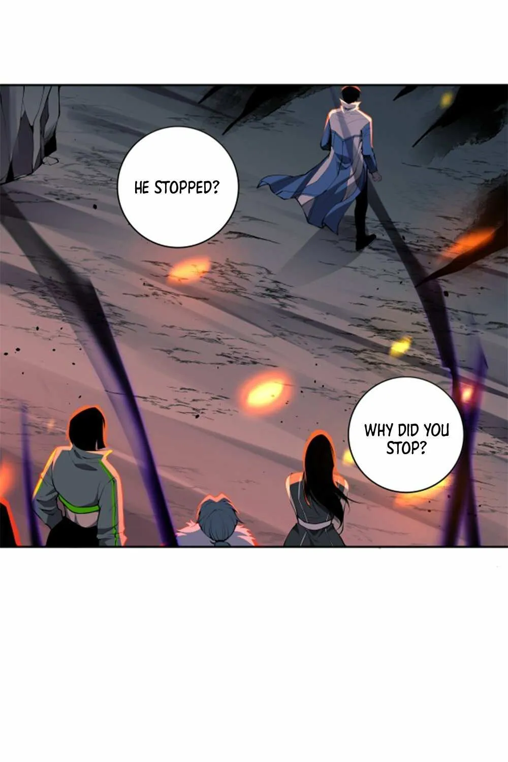 Read Necromancer, the Ultimate Scourge! chapter 13 image 25 on Lezhin