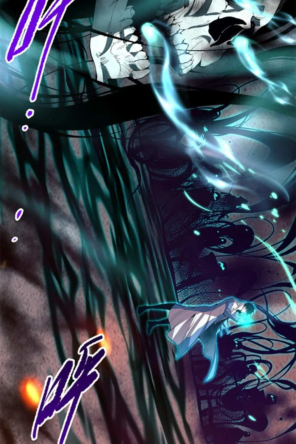Read Necromancer, the Ultimate Scourge! chapter 13 image 29 on Lezhin