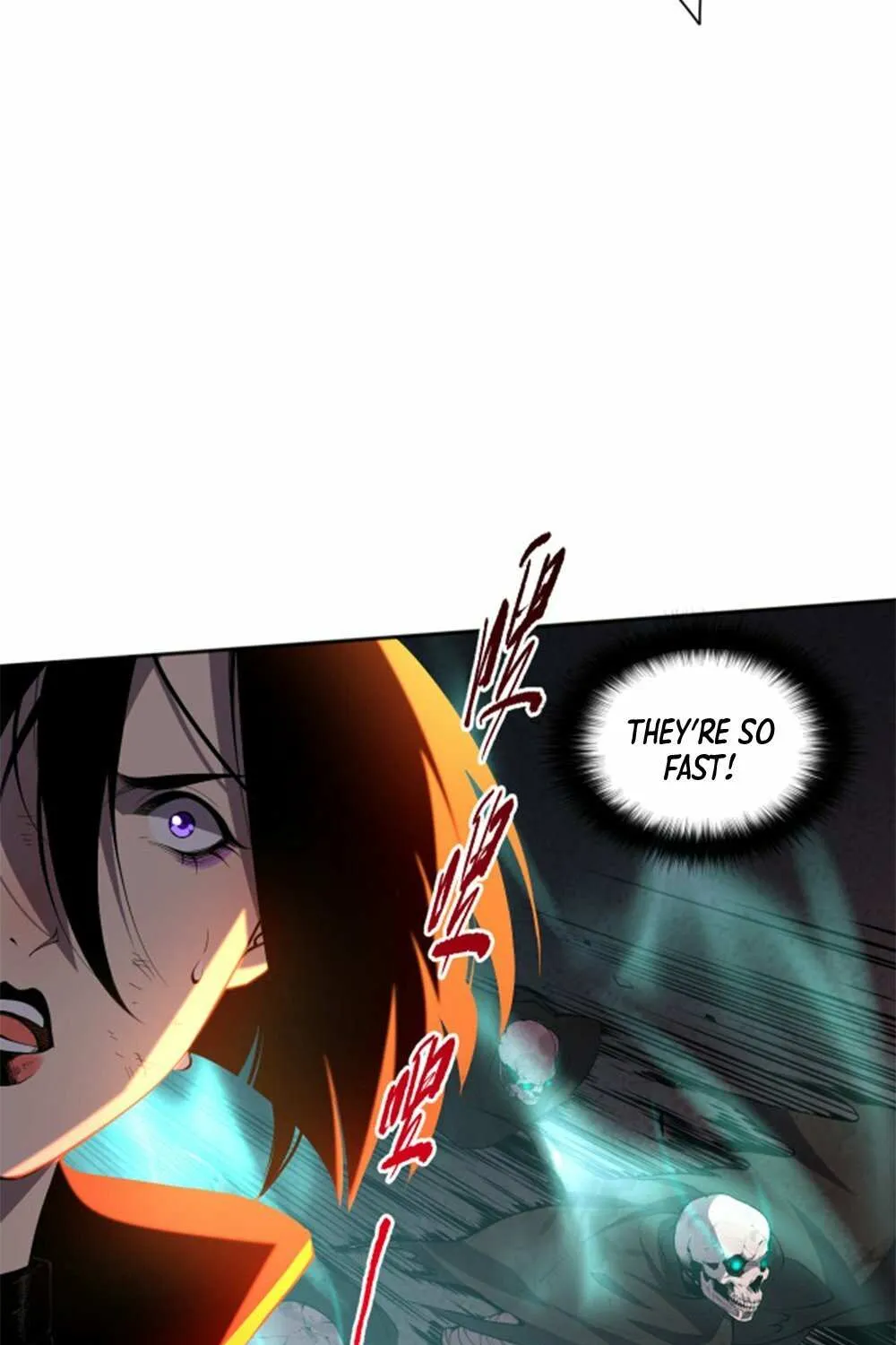 Read Necromancer, the Ultimate Scourge! chapter 13 image 33 on Lezhin