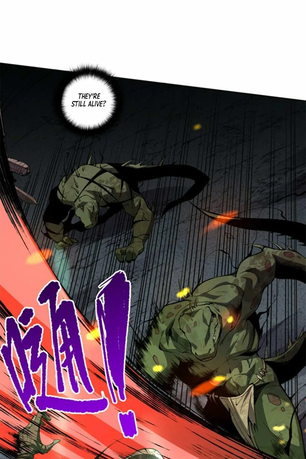 Read Necromancer, the Ultimate Scourge! chapter 13 image 37 on Lezhin
