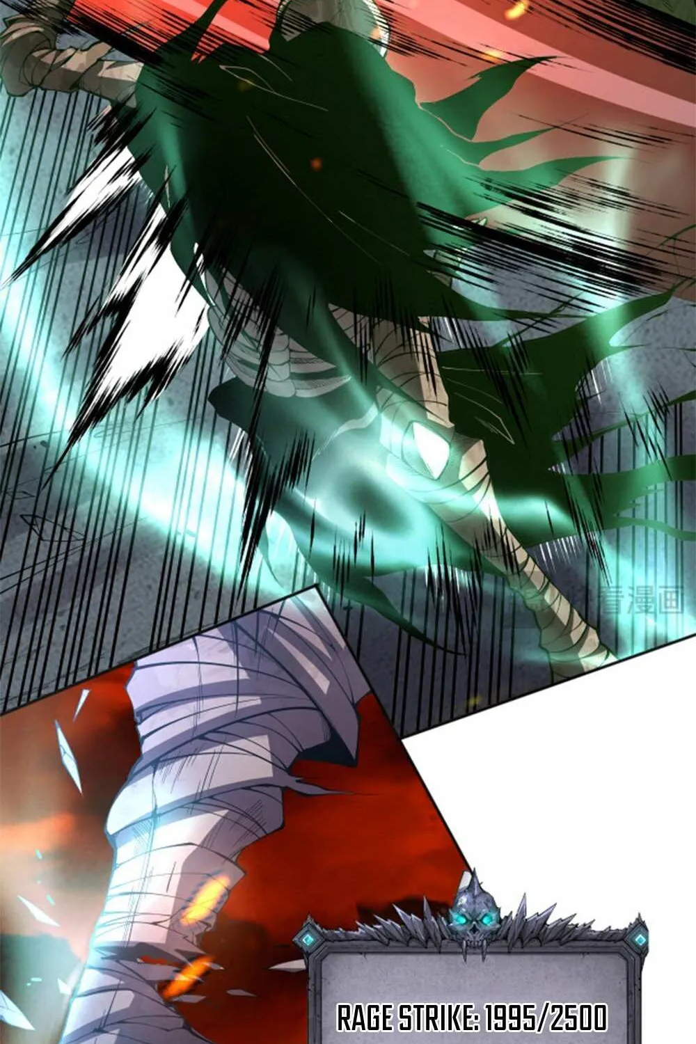 Read Necromancer, the Ultimate Scourge! chapter 13 image 38 on Lezhin