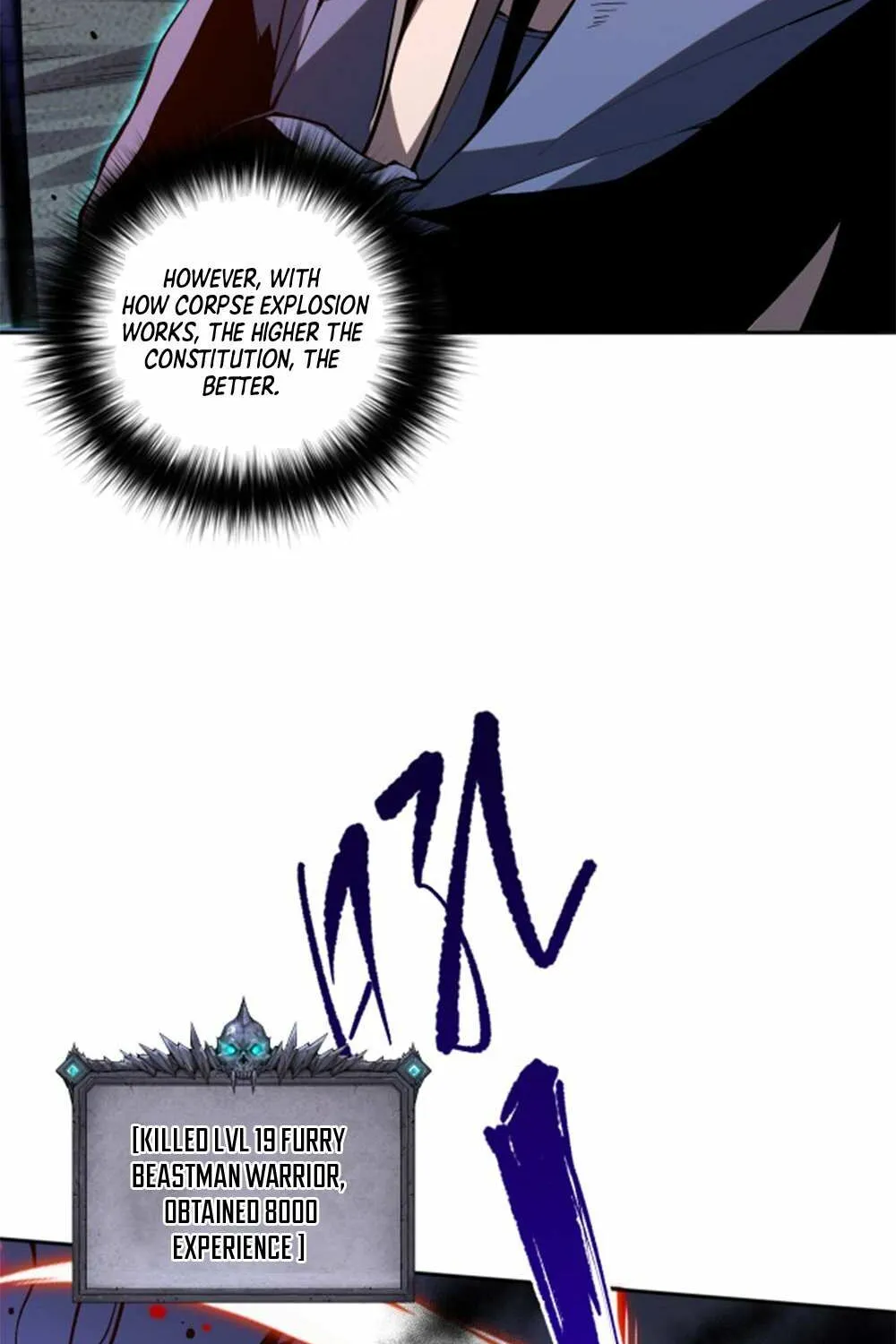 Read Necromancer, the Ultimate Scourge! chapter 13 image 42 on Lezhin