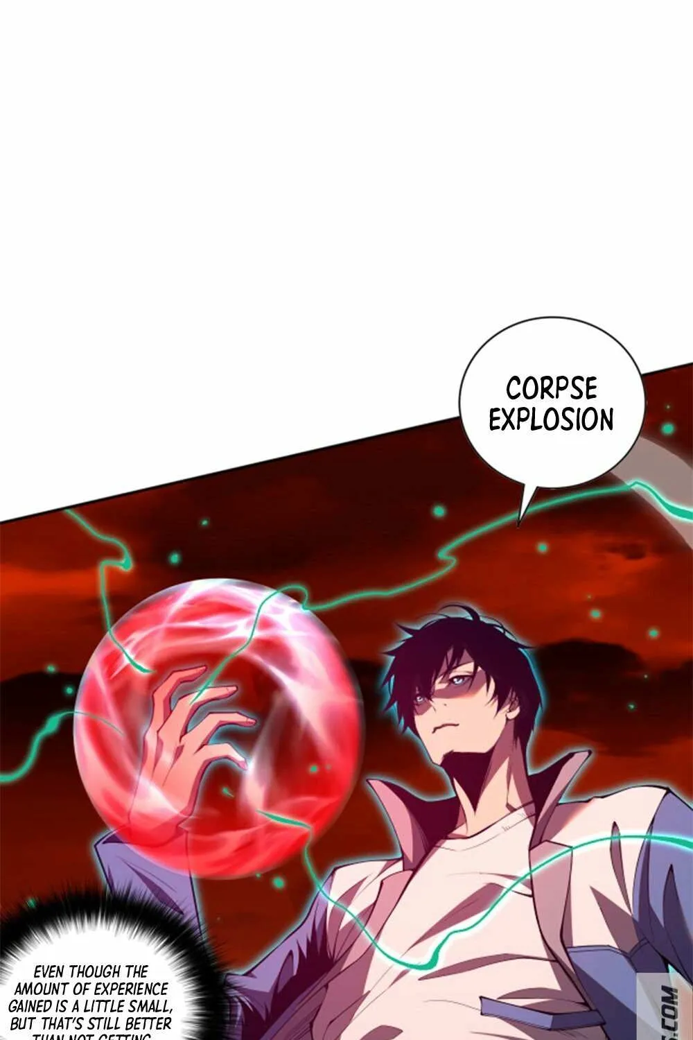 Read Necromancer, the Ultimate Scourge! chapter 13 image 44 on Lezhin