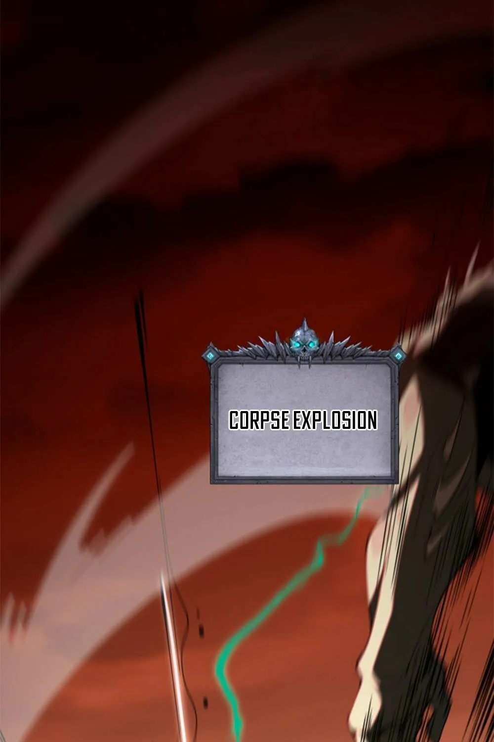Read Necromancer, the Ultimate Scourge! chapter 13 image 46 on Lezhin