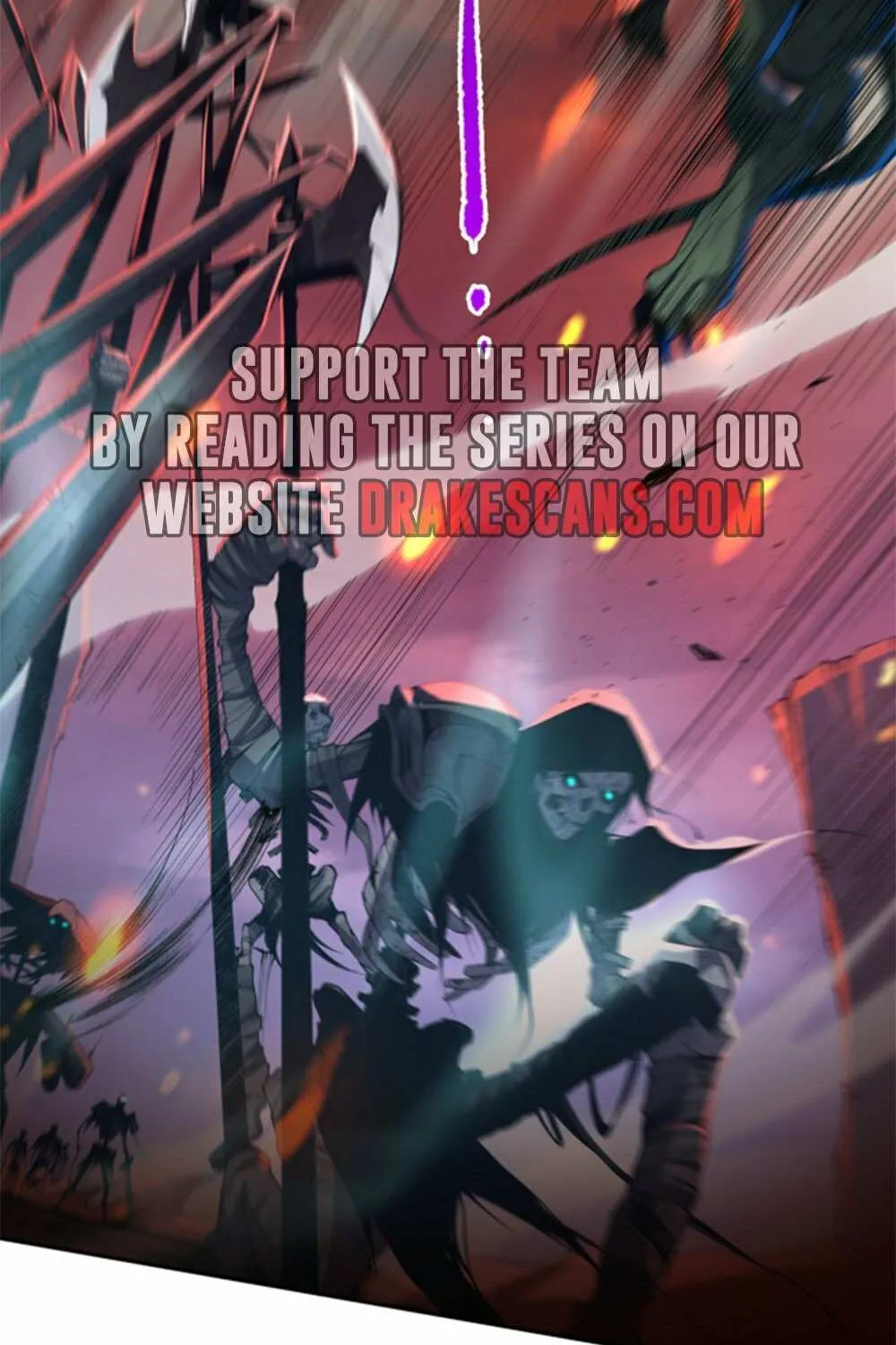 Read Necromancer, the Ultimate Scourge! chapter 13 image 66 on Lezhin