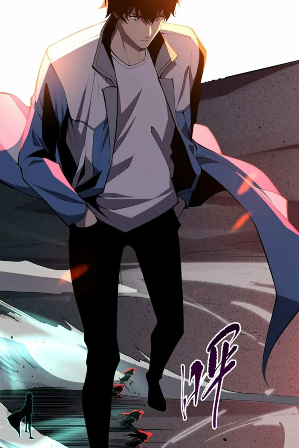 Read Necromancer, the Ultimate Scourge! chapter 13 image 7 on Lezhin