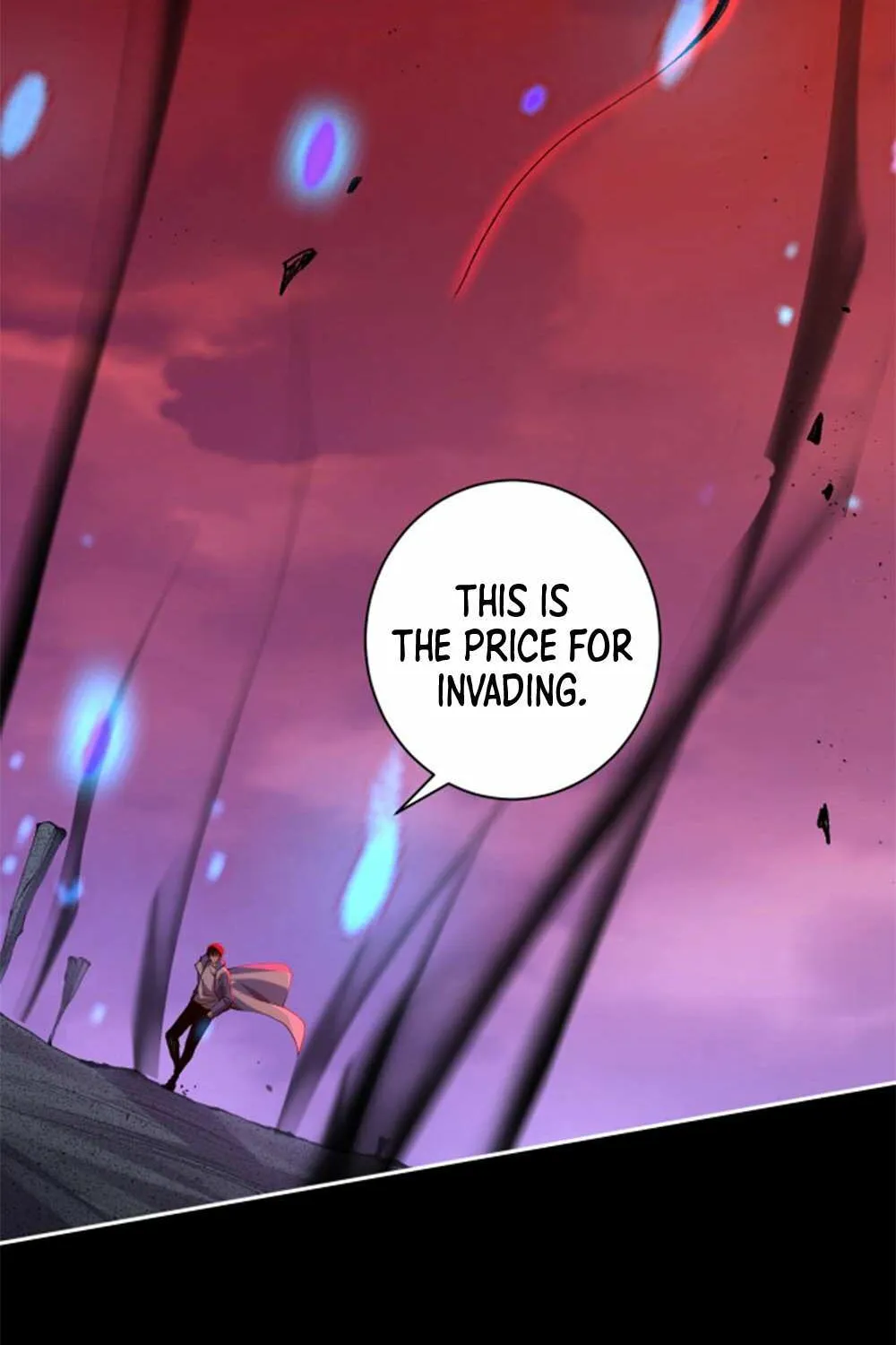 Read Necromancer, the Ultimate Scourge! chapter 13 image 80 on Lezhin