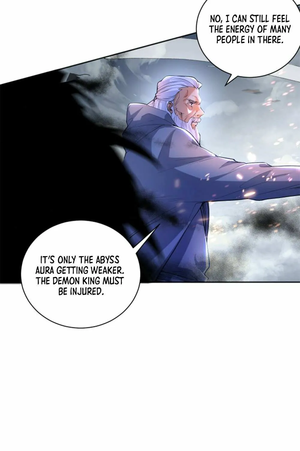 Read Necromancer, the Ultimate Scourge! chapter 13 image 86 on Lezhin