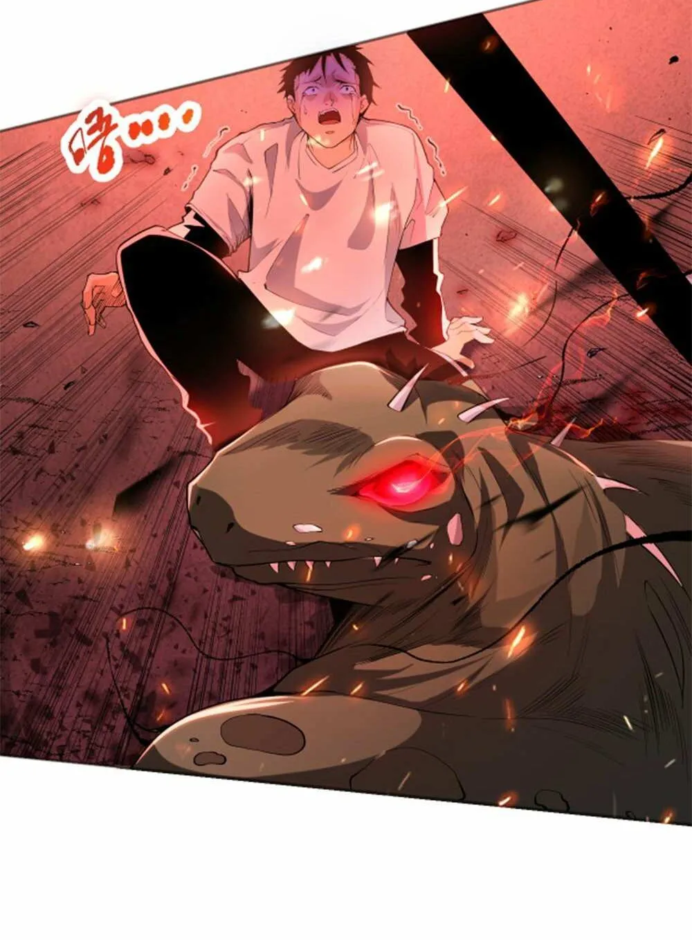 Read Necromancer, the Ultimate Scourge! chapter 13 image 93 on Lezhin
