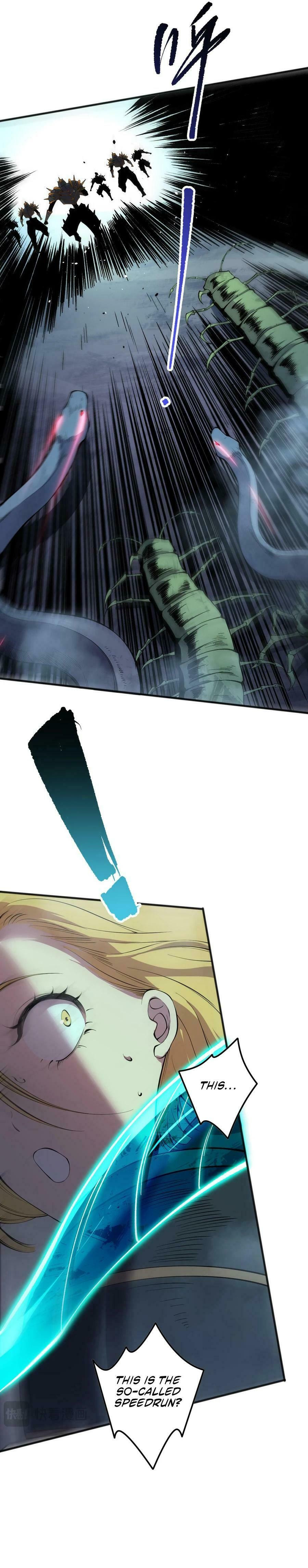 Read Necromancer, the Ultimate Scourge! chapter 130 image 11 on Lezhin