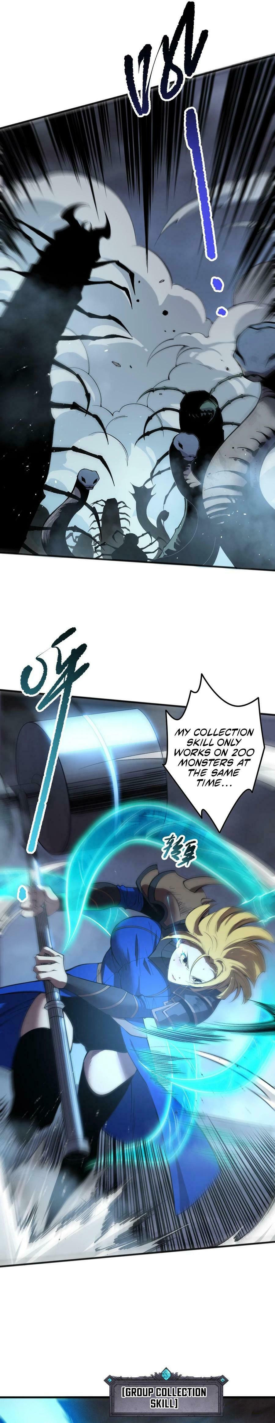 Read Necromancer, the Ultimate Scourge! chapter 130 image 12 on Lezhin