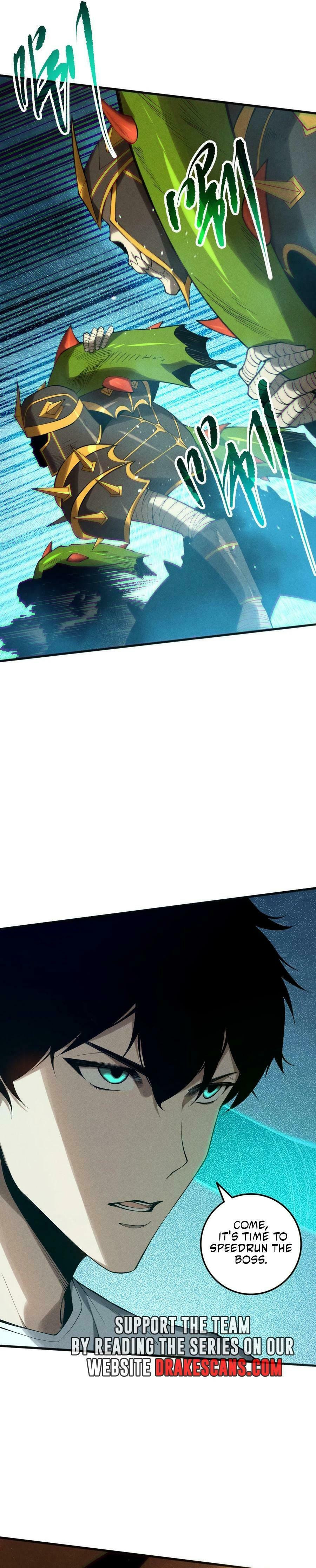 Read Necromancer, the Ultimate Scourge! chapter 130 image 19 on Lezhin