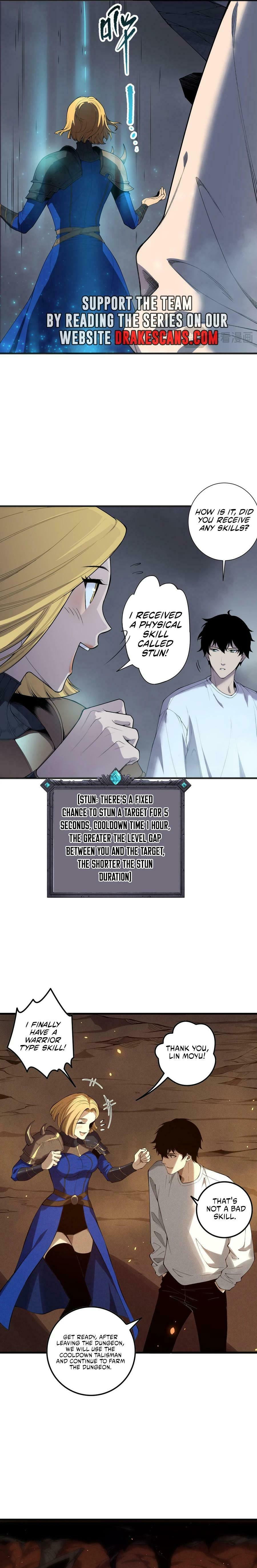 Read Necromancer, the Ultimate Scourge! chapter 130 image 2 on Lezhin
