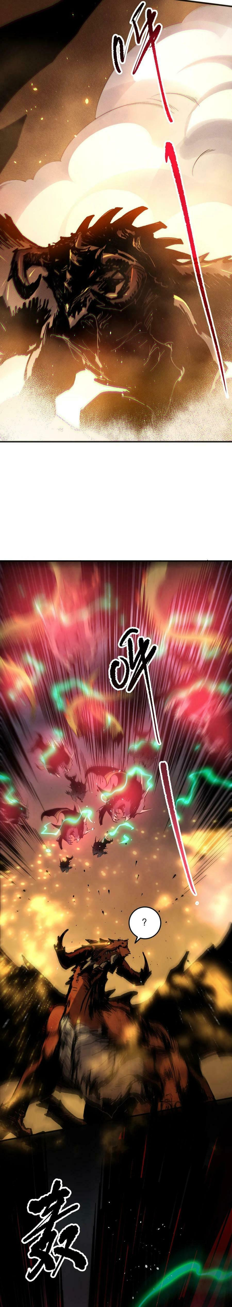 Read Necromancer, the Ultimate Scourge! chapter 130 image 20 on Lezhin