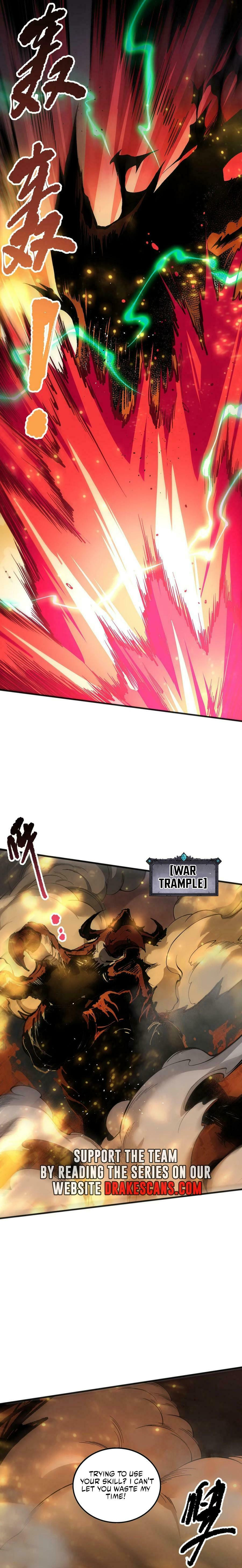 Read Necromancer, the Ultimate Scourge! chapter 130 image 21 on Lezhin